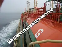 LNG-tanker till salu
