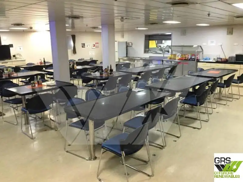 Snabbförsörjningsfartyg (FSV) till salu