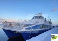 Passagerar skepp till salu
