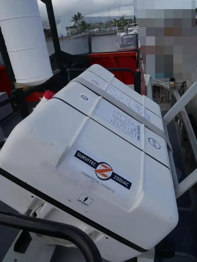 Servicefartyg för vindkraftsparker till salu