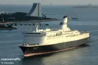 Ro-Ro ship till salu