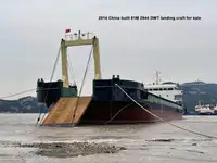 Landstigningsfarkost, Tank till salu
