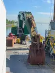 Dredgefartyg till salu