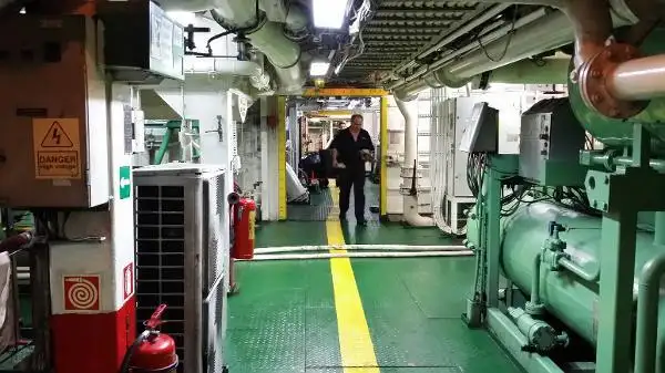 RoPax-fartyg till salu