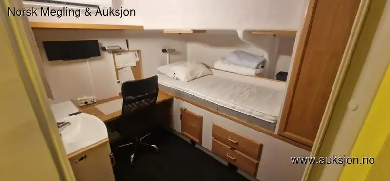 Bogserbåt till salu