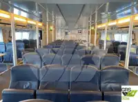 Passagerarfartyg till salu