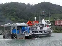 Purse seiner till salu