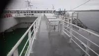 Ro-Ro ship till salu