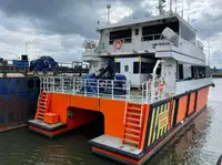Containerfartyg till salu