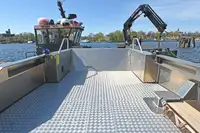 Katamaran till salu