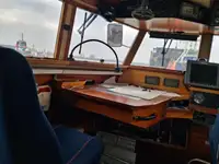 Arbetsbåtar till salu