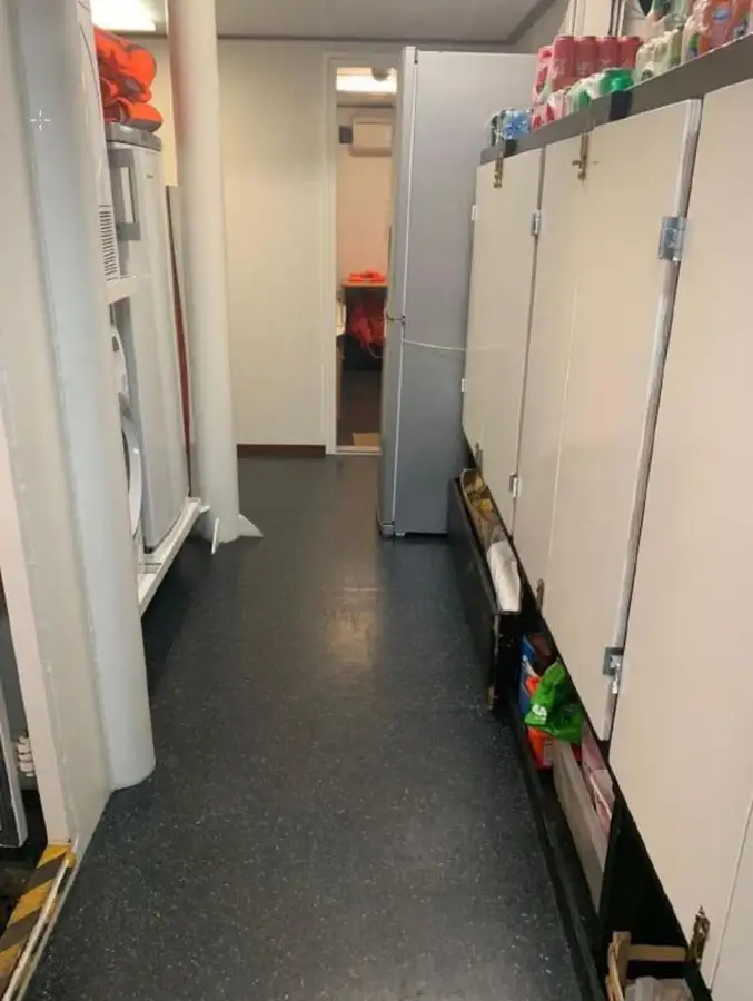 Bogserbåt till salu