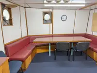 Bogserbåt till salu