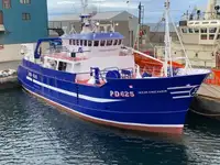 Trawler till salu