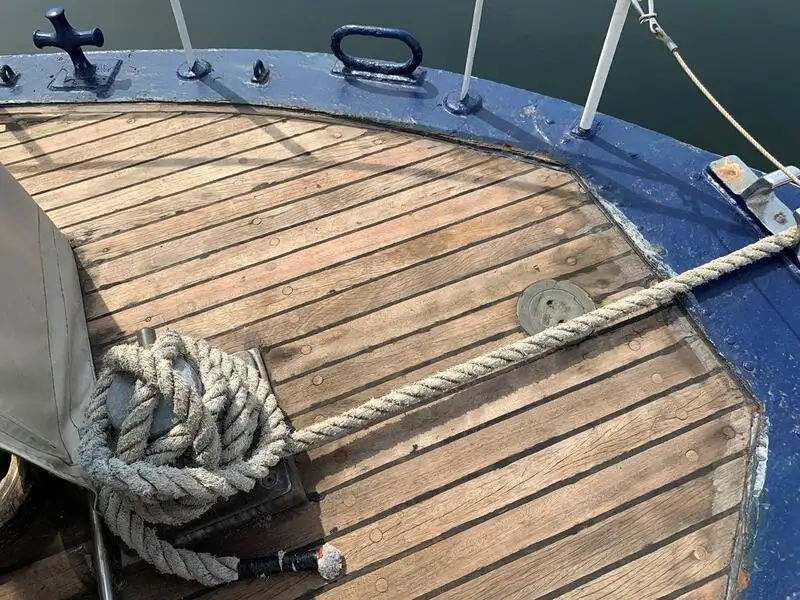 Lotsbåt till salu