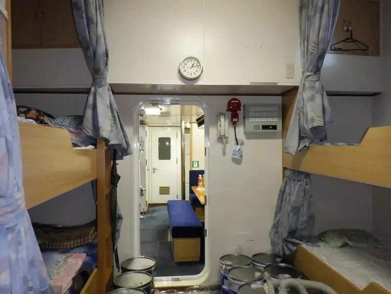 Patrullbåt till salu