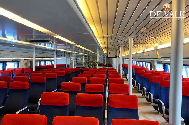 Katamaran till salu