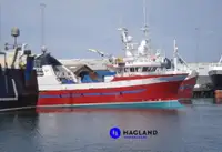 Trawler till salu