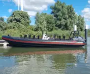 Containerskepp till salu