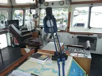 Bogserbåt till salu
