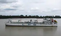 LNG-tanker till salu