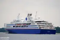 Passagerarfartyg till salu