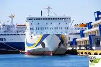Ro-Ro ship till salu