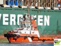 Bogserbåt till salu