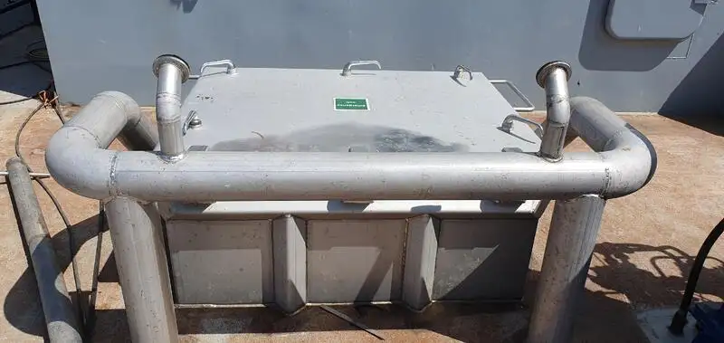 General Cargo/Multi-purpose till salu