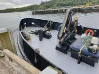 Arbetsbåtar till salu