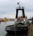 Bogserbåt till salu