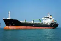 Oil/Chemical tanker till salu