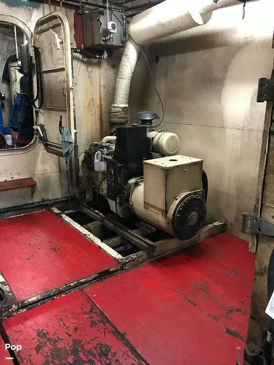 Trålare till salu