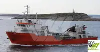 Undersökningsfartyg till salu