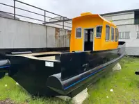 Bogserbåt till salu