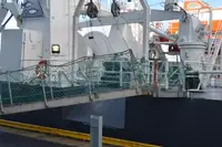Containerskepp till salu