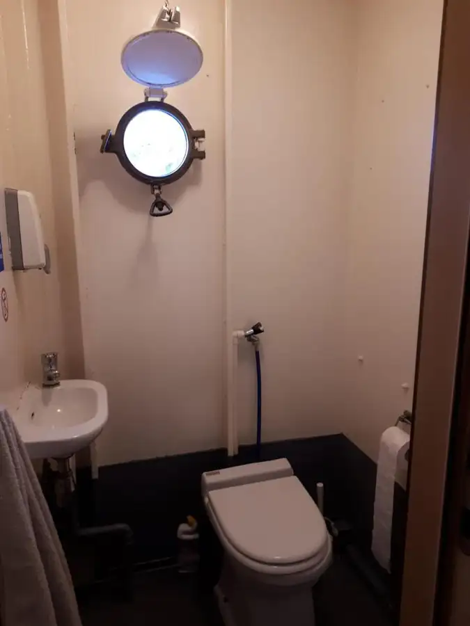 Bogserbåt till salu