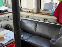 Bogserbåt till salu