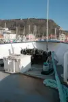 Undersökningsfartyg till salu