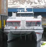 Passagerar skepp till salu