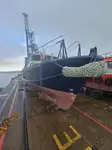 Räddningsbåt till salu