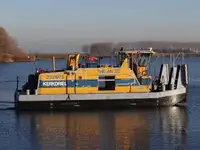 Bogserbåt till salu
