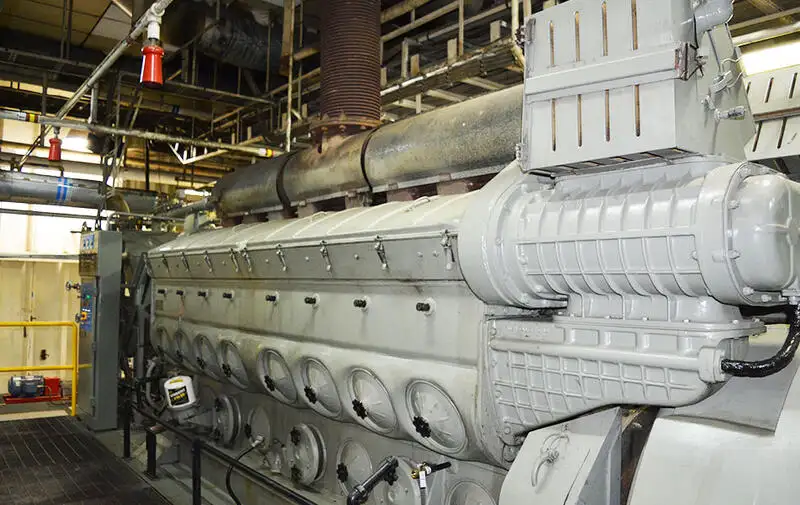 LNG-tanker till salu