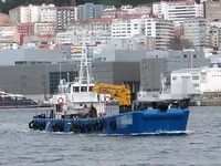 Arbetsbåtar till salu