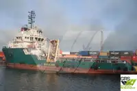 Försörjningsfartyg till salu