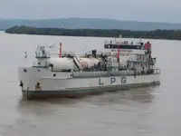 LNG-tanker till salu