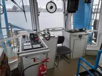 Bogserbåt till salu