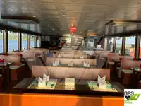 Restaurangfartyg till salu