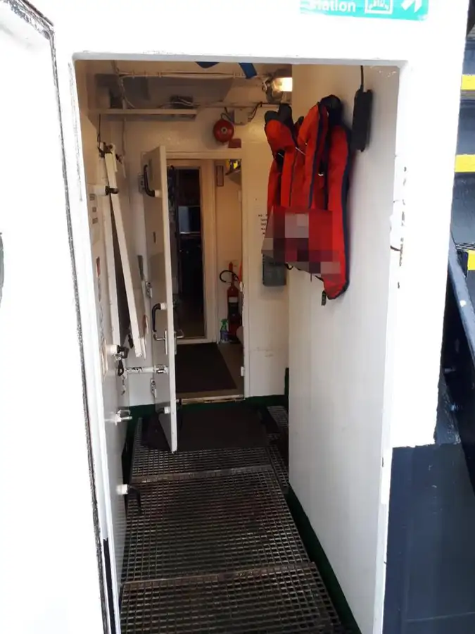 Bogserbåt till salu