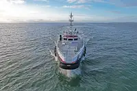 Besättningsbåt till salu